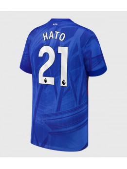 Chelsea Jorrel Hato #21 Domaci Dres 2025-26 Kratak Rukavima